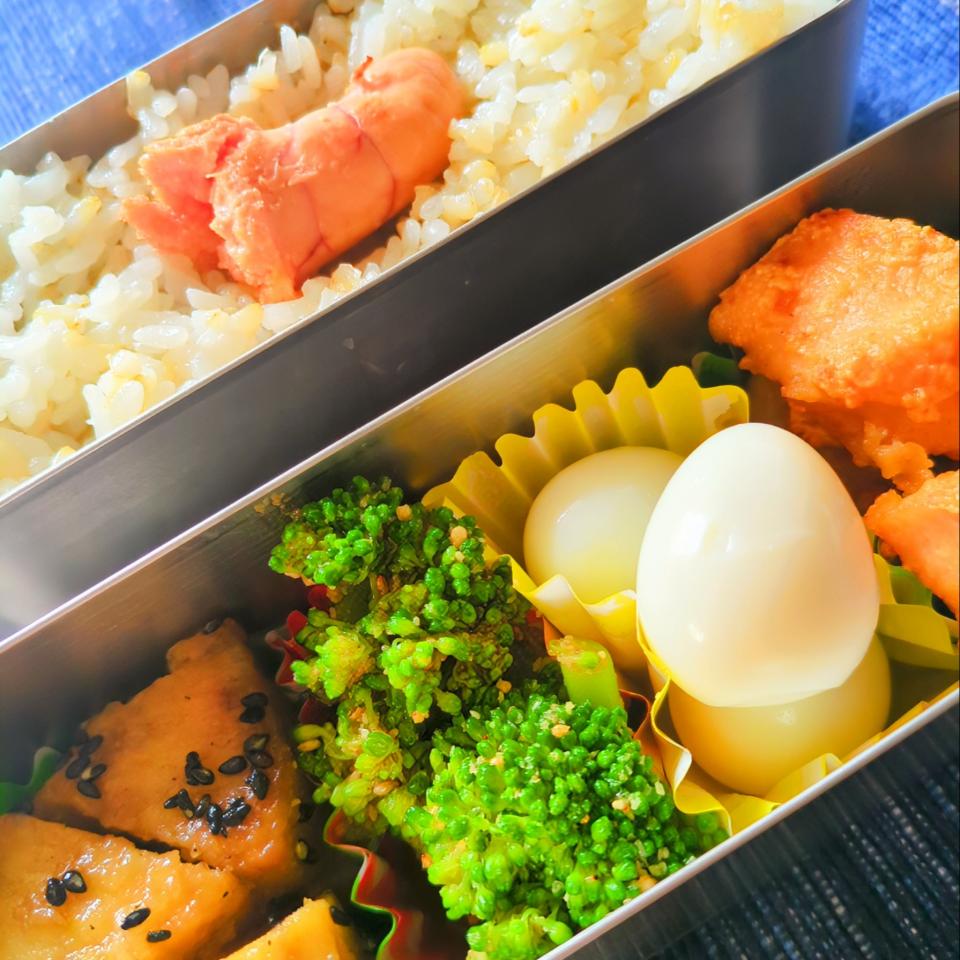 9月18日(木)JCお弁当